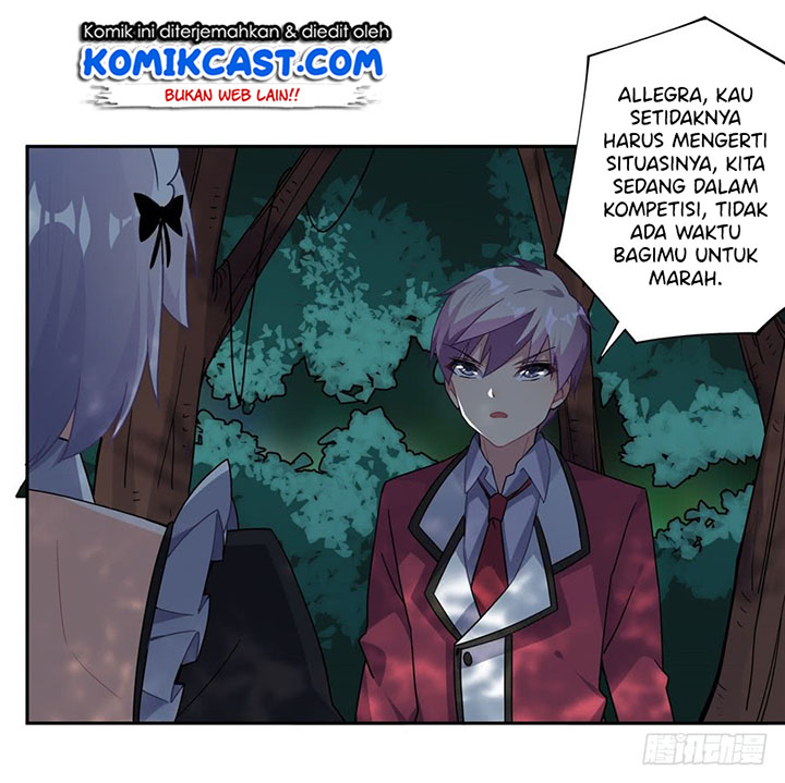 I Picked Up a Demon Lord as a Maid Chapter 30 Bahasa Indonesia